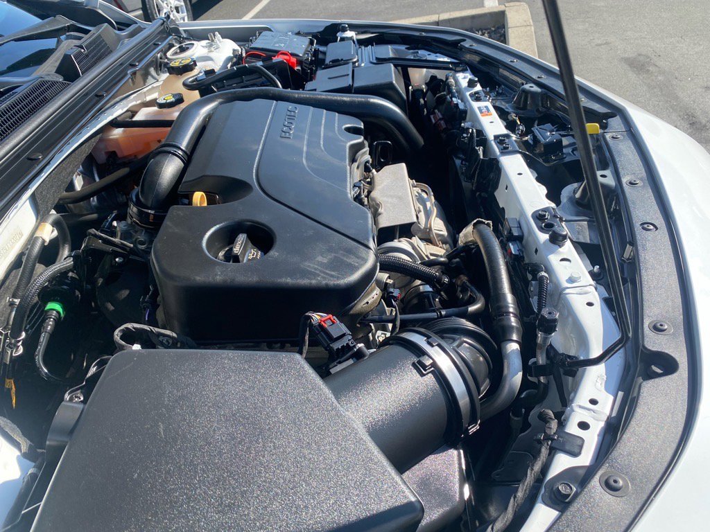 Used 2020 Chevrolet Malibu LS w/ Driver Confidence Package II image 34