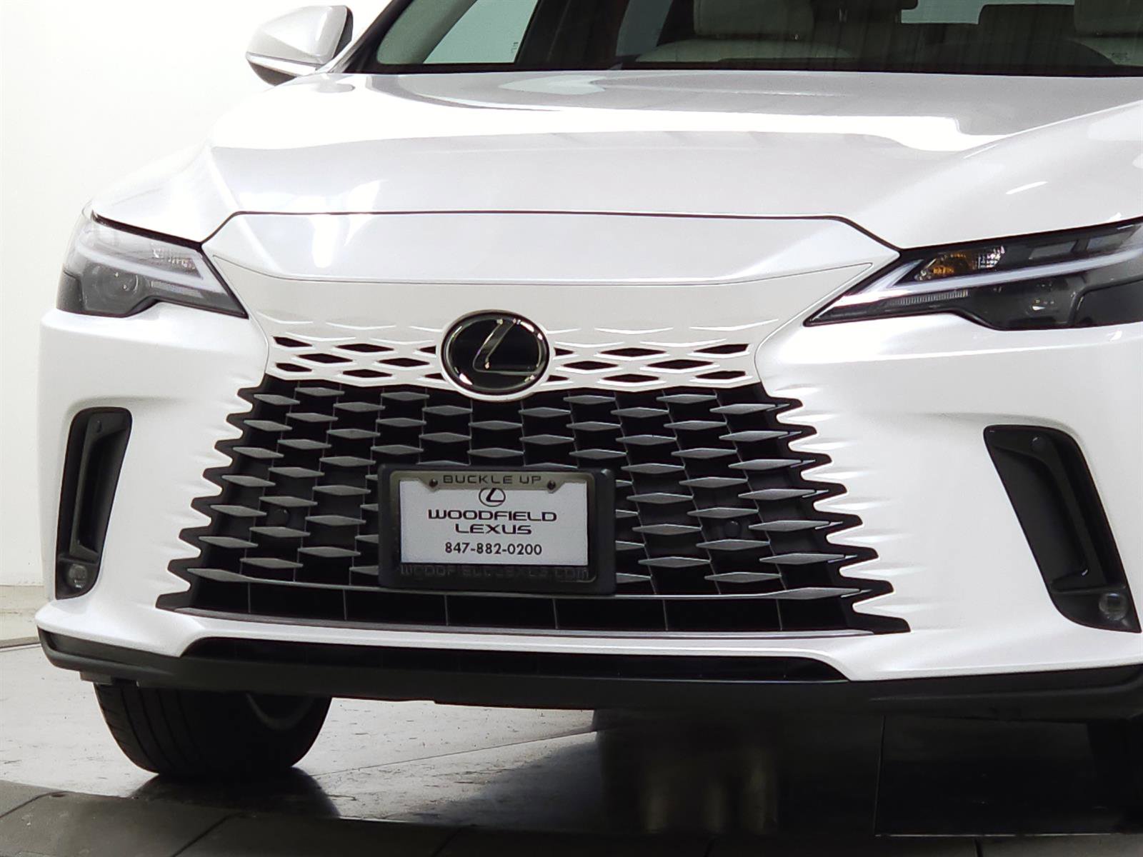 Used 2023 Lexus RX 350 Premium Plus w/ Accessory Package image 3