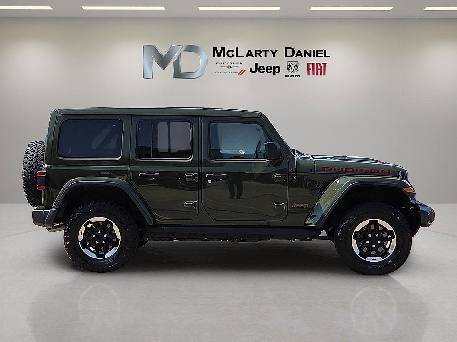 Used 2020 Jeep Wrangler Unlimited Rubicon image 6