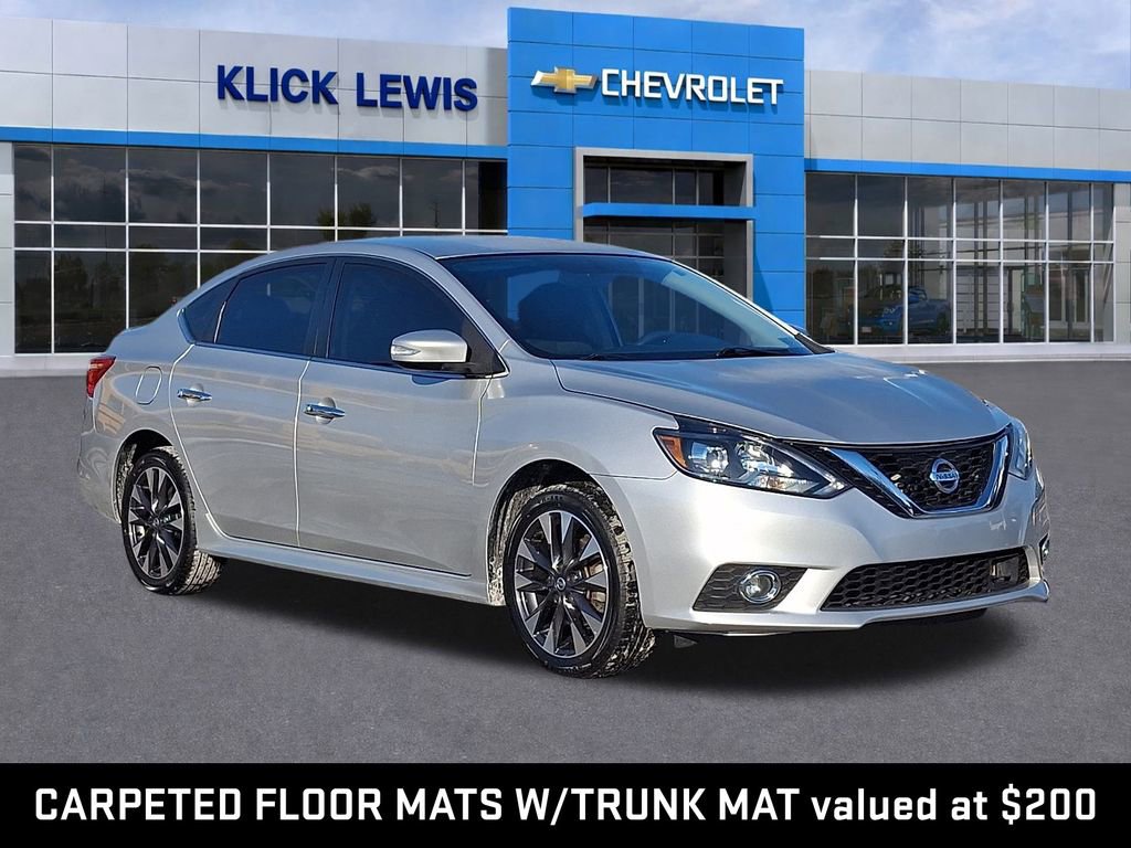 Used 2018 Nissan Sentra SR
