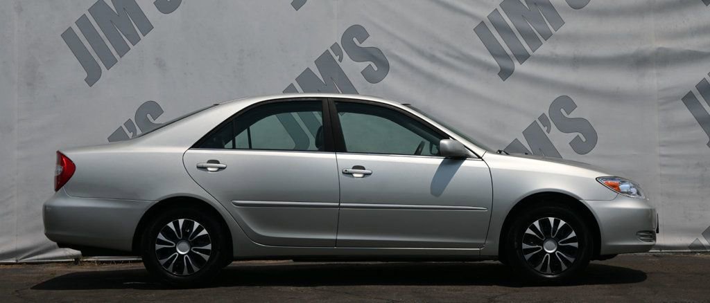 Used 2003 Toyota Camry SE FWD image 4