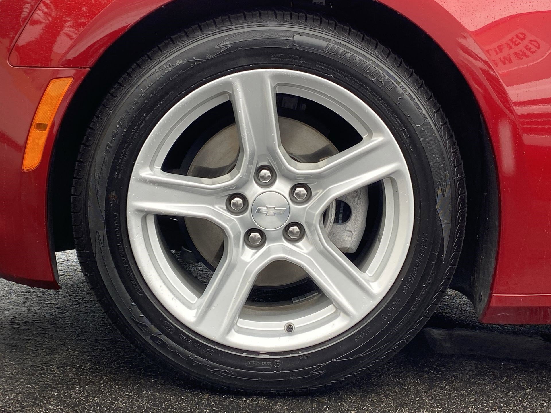 Used 2023 Chevrolet Camaro LT image 34