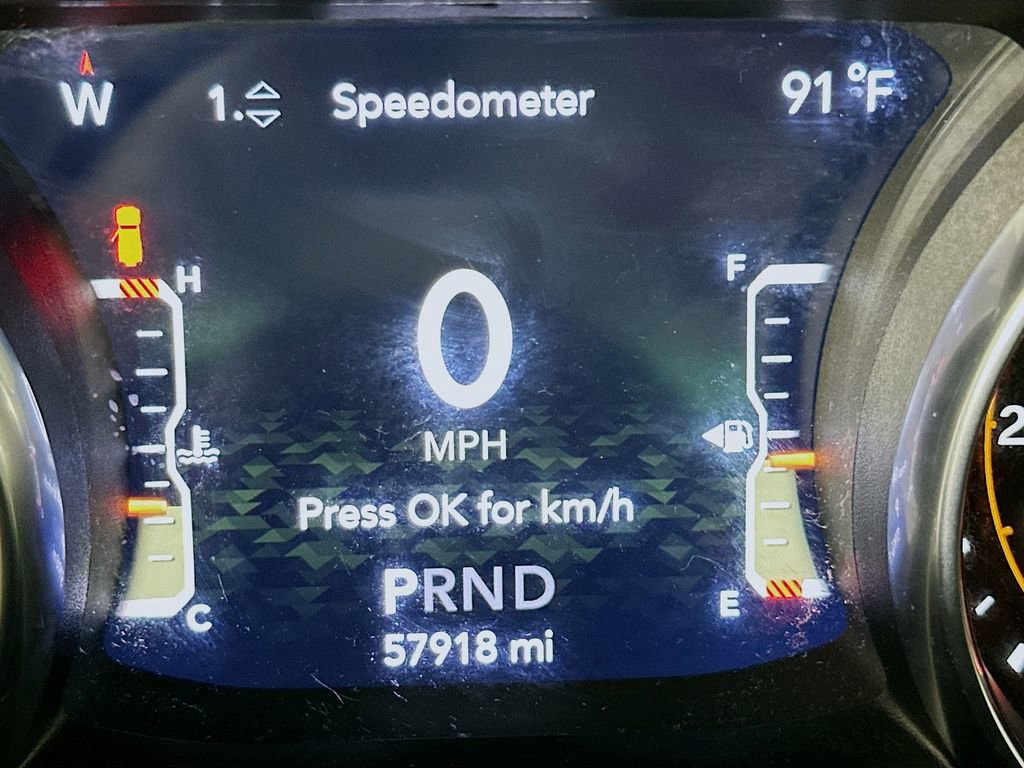 Certified 2020 Jeep Wrangler Unlimited Sport S AWD/4WD image 18