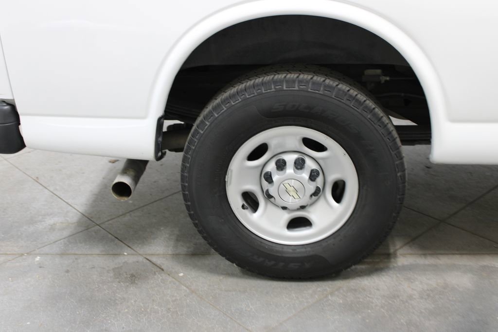 Used 2021 Chevrolet Express 2500 Extended w/ Driver Convenience Package image 42