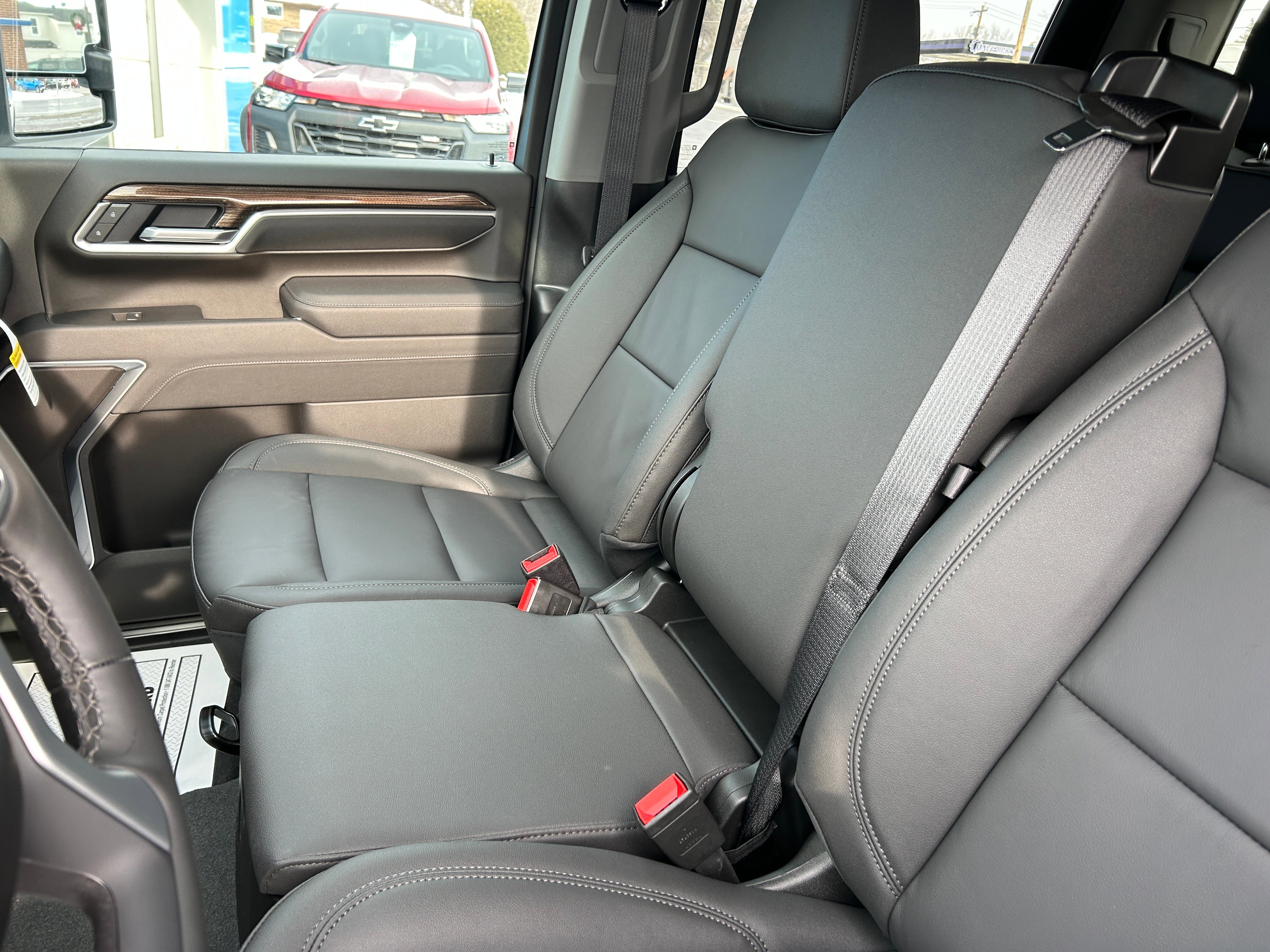 New 2026 Chevrolet Silverado 3500 LT w/ Trail Boss Package image 23