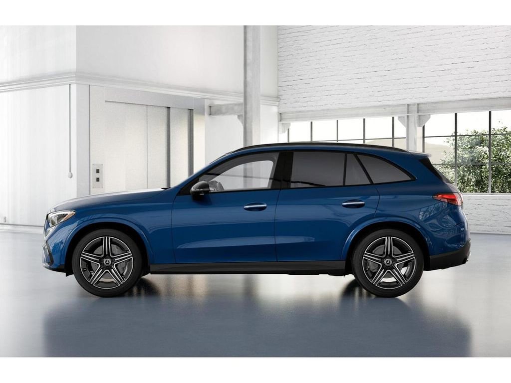 New 2026 Mercedes-Benz GLC 300 image 34