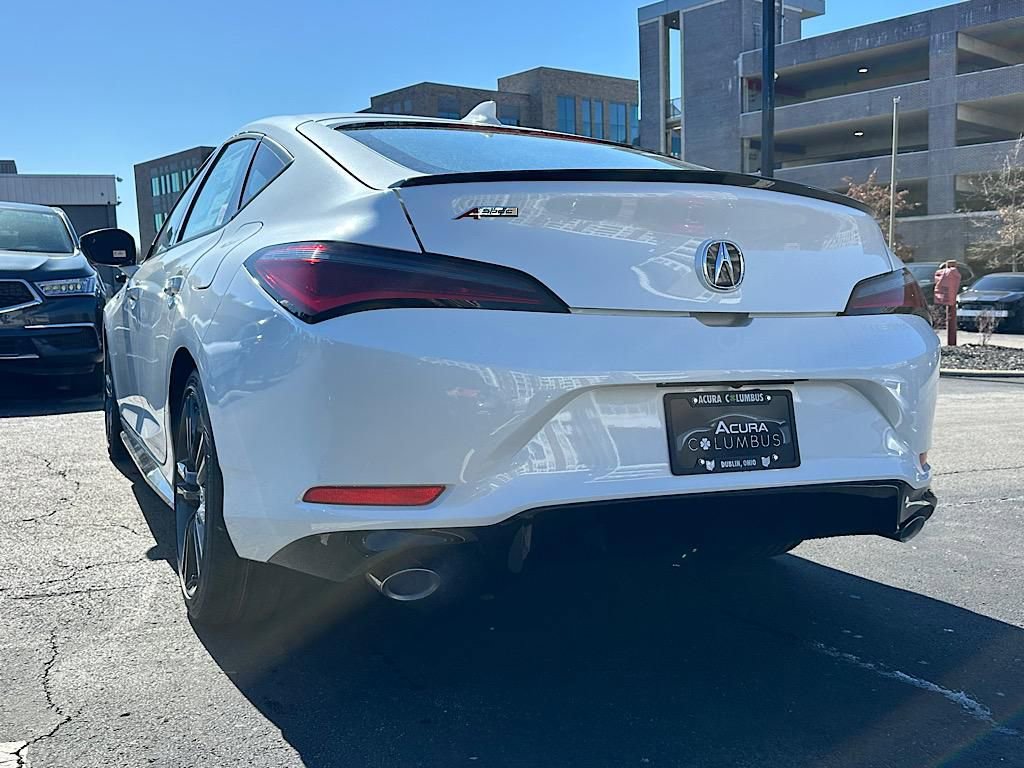 New 2026 Acura Integra A-Spec image 4