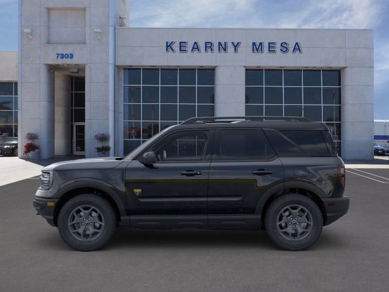 New 2024 Ford Bronco Sport Badlands w/ Premium Package image 29