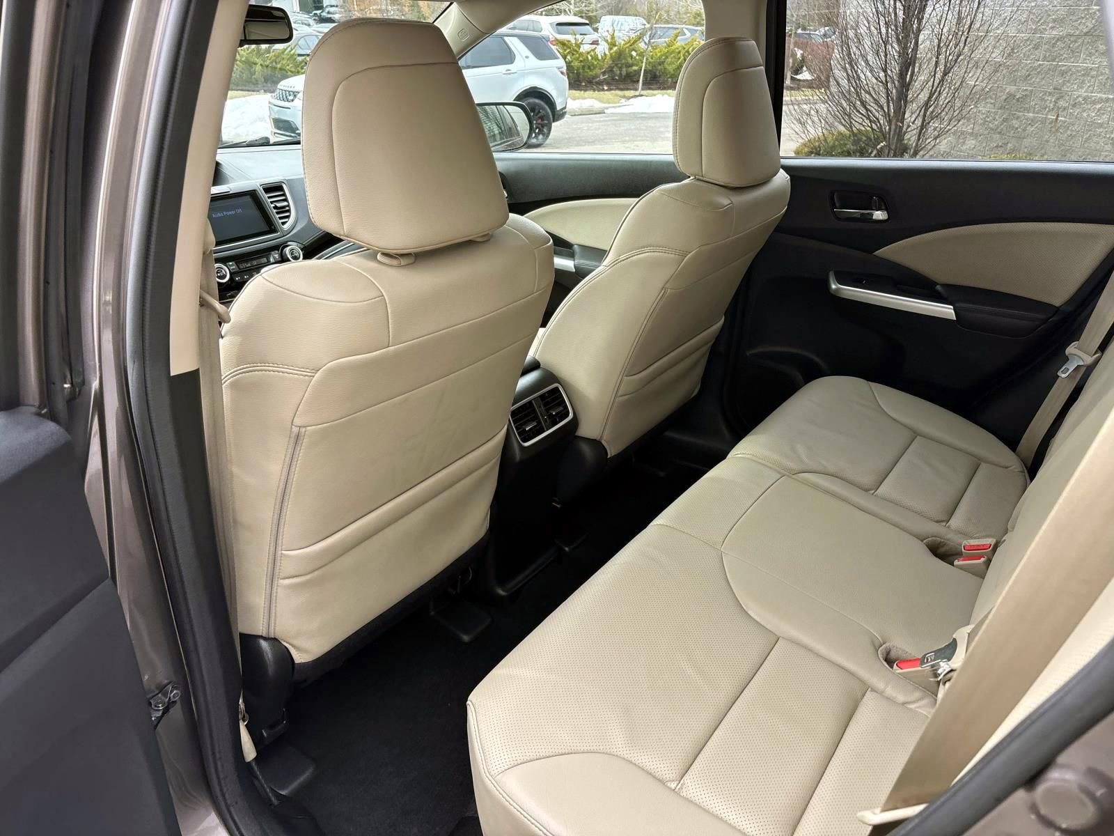 Used 2016 Honda CR-V EX-L image 29