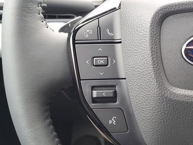New 2026 Subaru Solterra AWD/4WD image 24