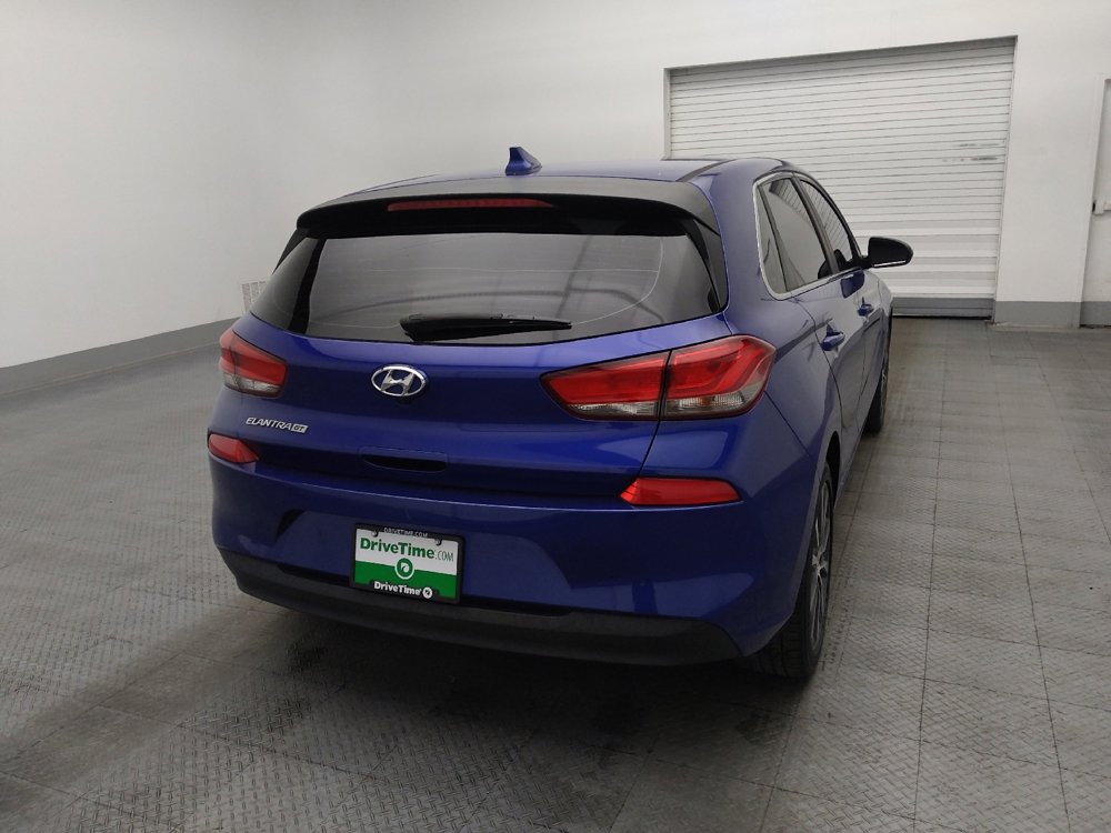 Used 2019 Hyundai Elantra GT image 7