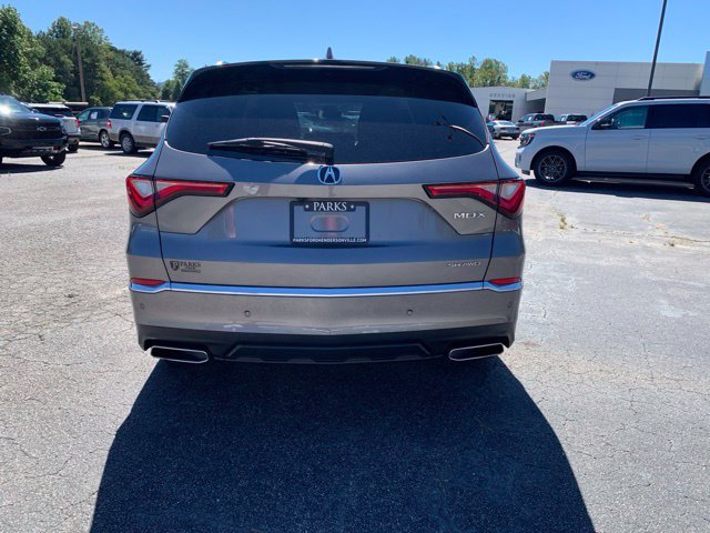 Used 2024 Acura MDX w/ Advance Package AWD/4WD image 7