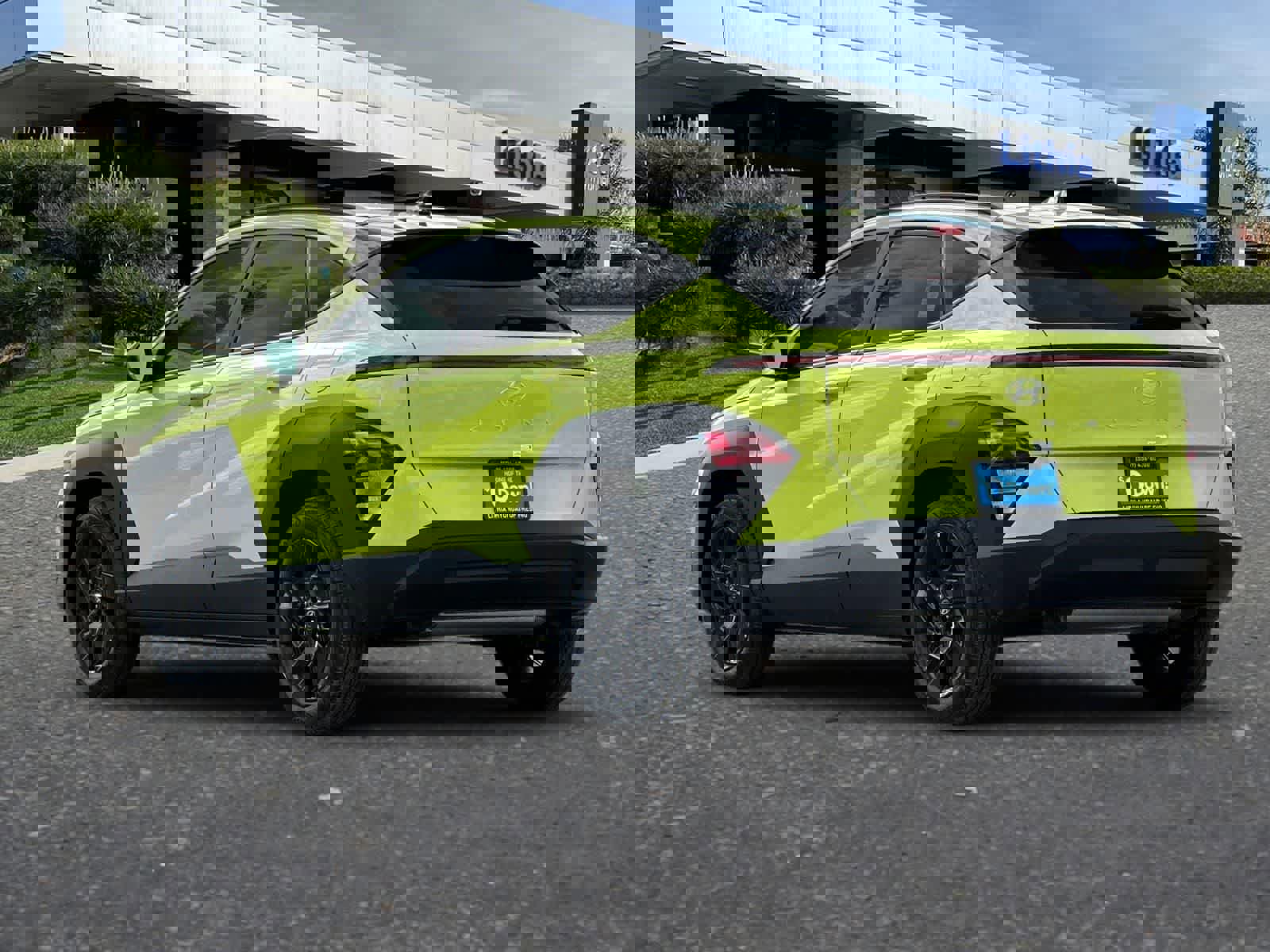 New 2026 Hyundai Kona SEL Sport FWD image 7