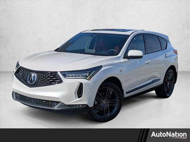 Used 2023 Acura RDX A-Spec image 1