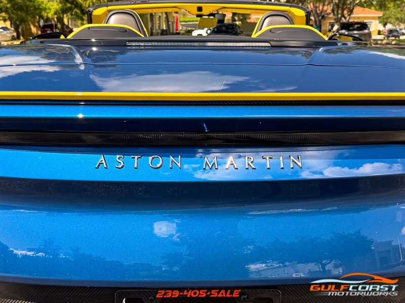 Used 2023 Aston Martin DBS Superleggera Volante RWD image 60
