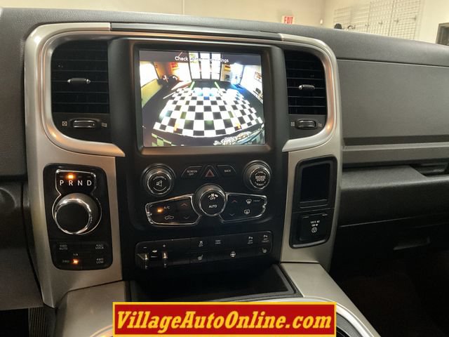 Used 2017 RAM 1500 Big Horn AWD/4WD image 17