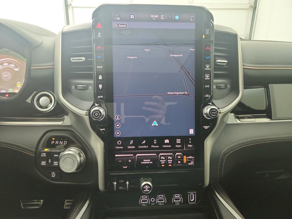 New 2026 RAM 1500 Tungsten w/ Trailer Tow Group image 26