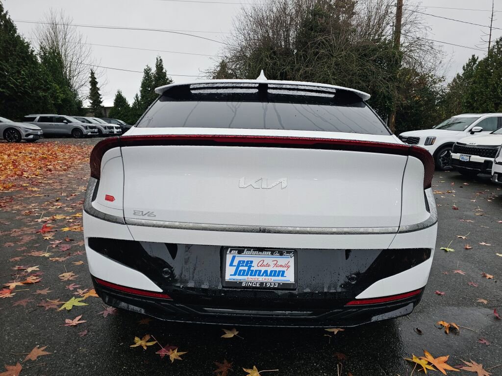 New 2025 Kia EV6 Wind AWD/4WD image 6
