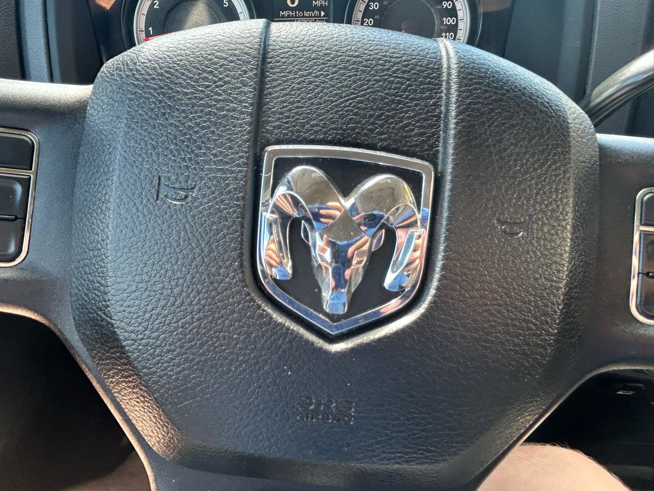 Used 2014 RAM 2500 Tradesman w/ Chrome Appearance Group AWD/4WD image 19