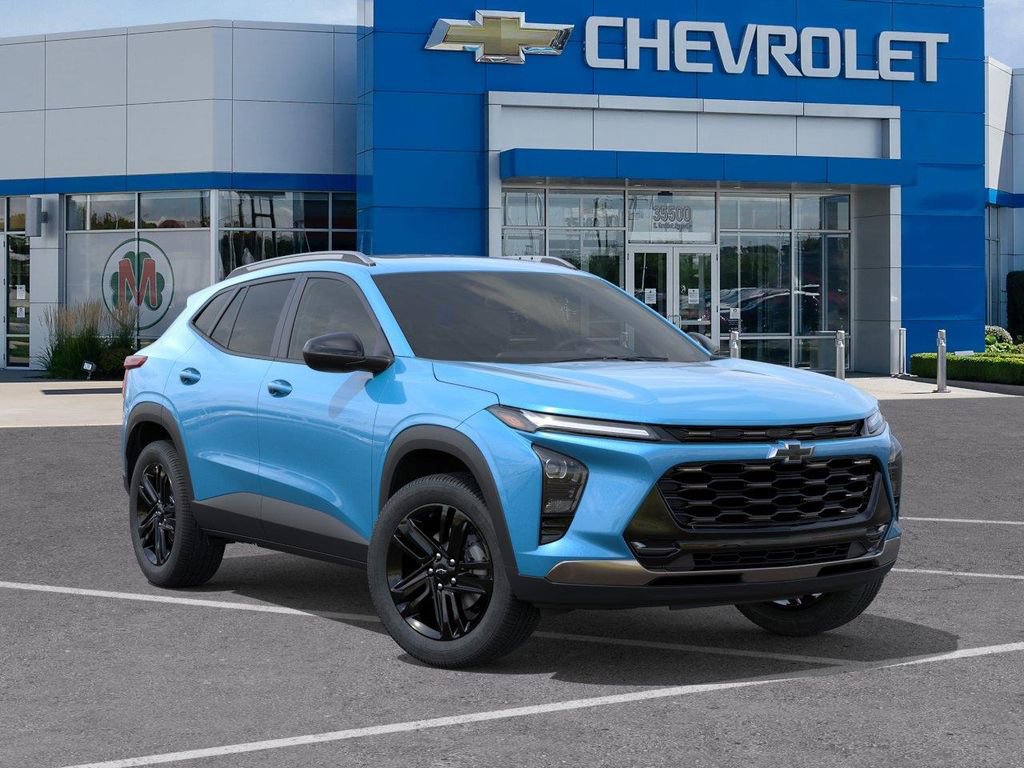 New 2026 Chevrolet Trax ACTIV FWD image 7