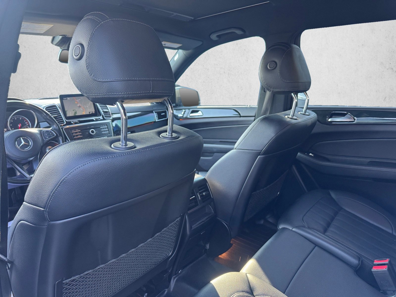 Used 2019 Mercedes-Benz GLS 450 4MATIC image 19