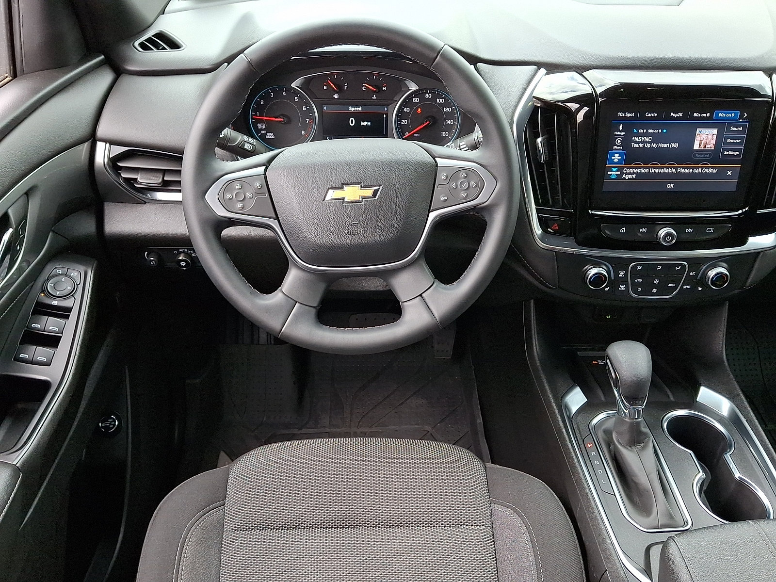 Certified 2023 Chevrolet Traverse LT w/ LPO, Floor Liner Package AWD/4WD image 12