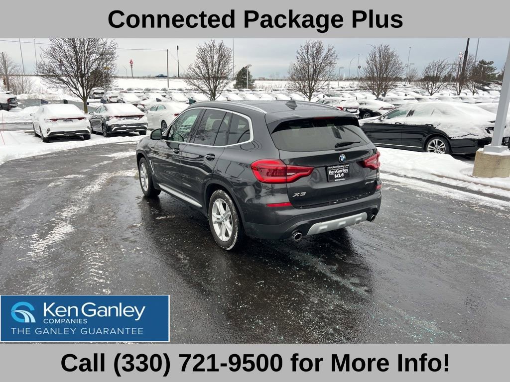 Used 2020 BMW X3 xDrive30i w/ Convenience Package image 14