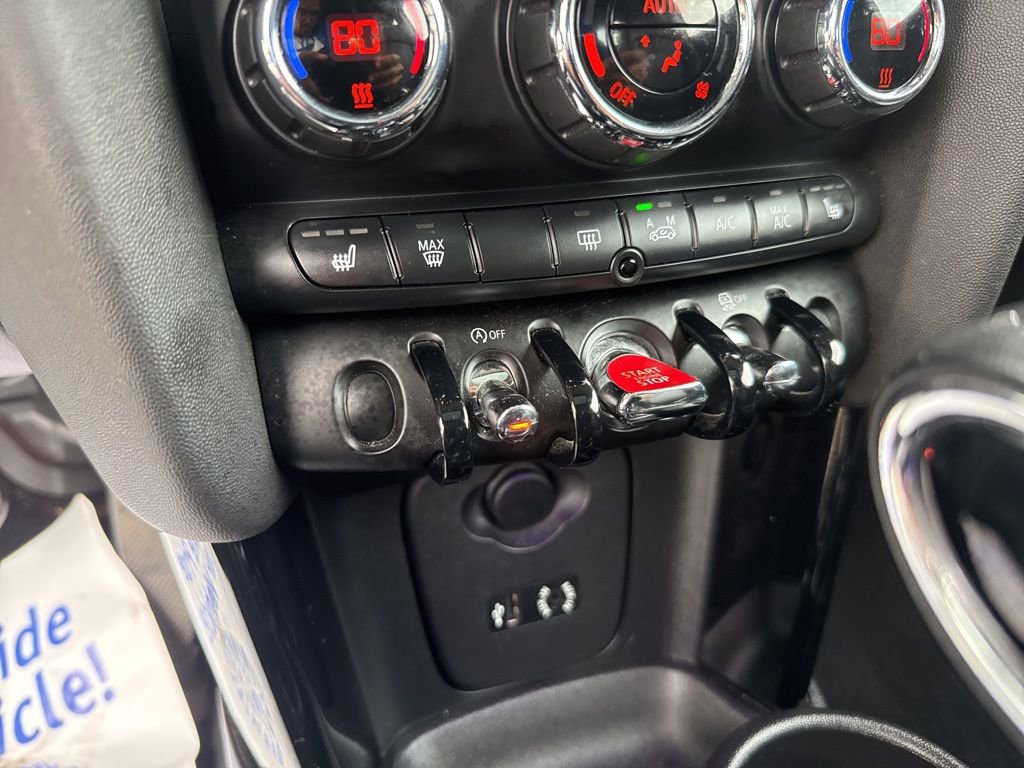 Used 2016 MINI Cooper S FWD image 16