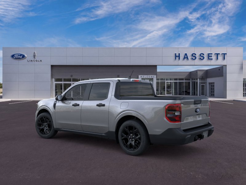 New 2026 Ford Maverick XLT w/ Black Appearance Package AWD/4WD image 4