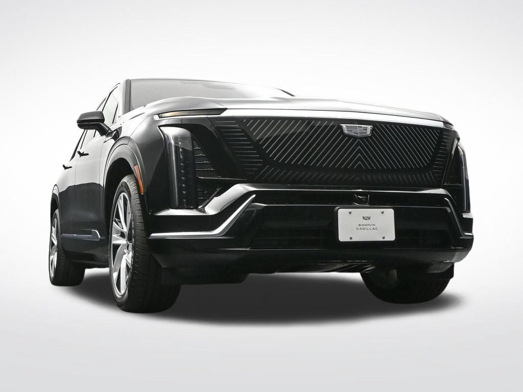 Used 2026 Cadillac Vistiq Luxury AWD/4WD image 30