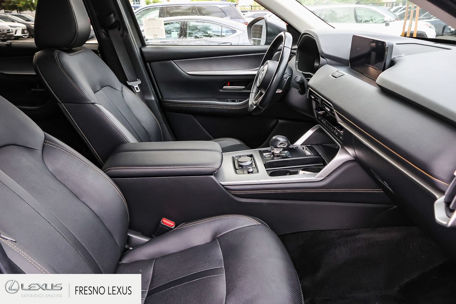 Used 2024 MAZDA CX-90 Plug-In Hybrid w/ Preferred AWD/4WD image 12