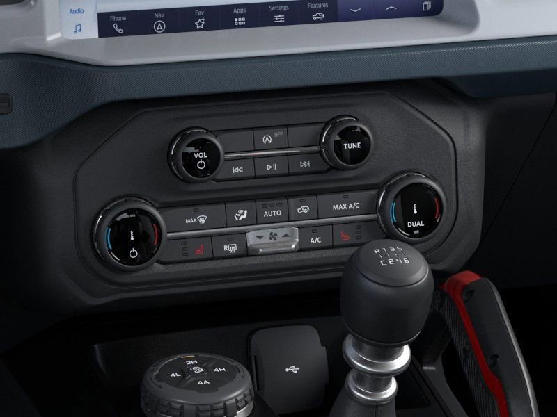 New 2026 Ford Bronco Heritage Edition image 17