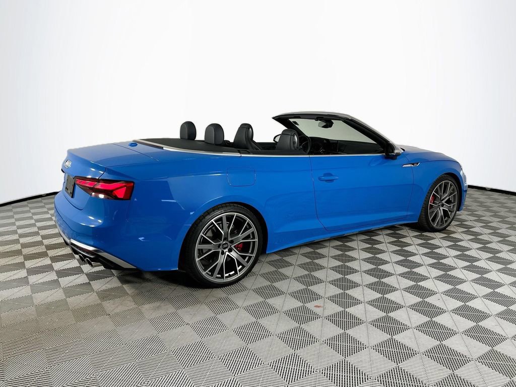 Used 2020 Audi S5 Premium Plus AWD/4WD image 7
