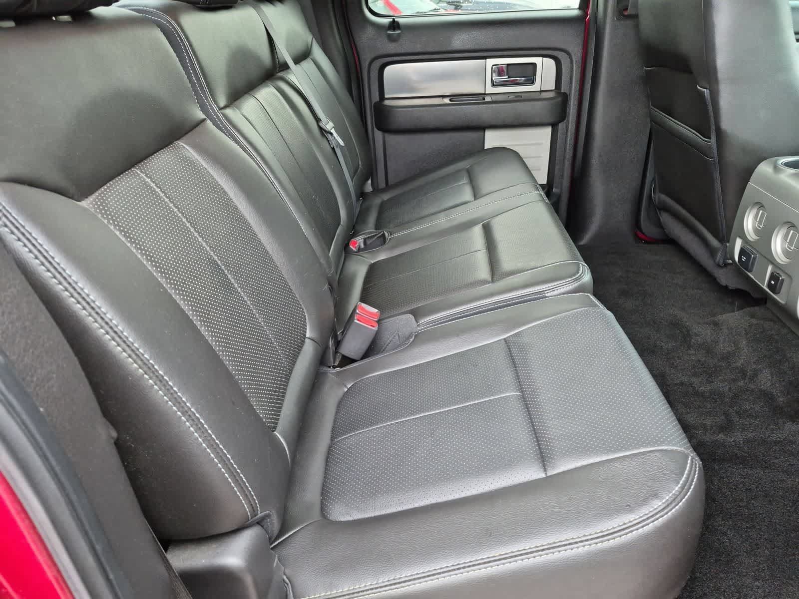 Used 2013 Ford F150 FX4 w/ Luxury Equipment Group AWD/4WD image 20