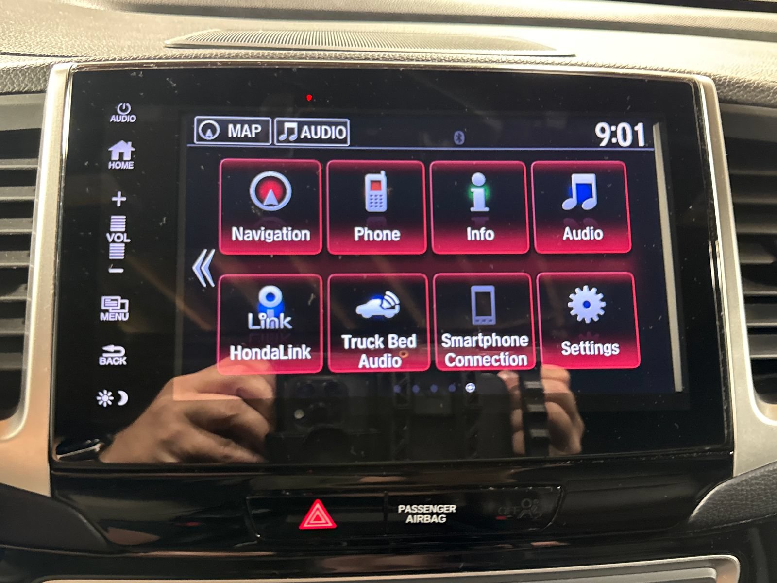 Used 2019 Honda Ridgeline Black Edition image 21