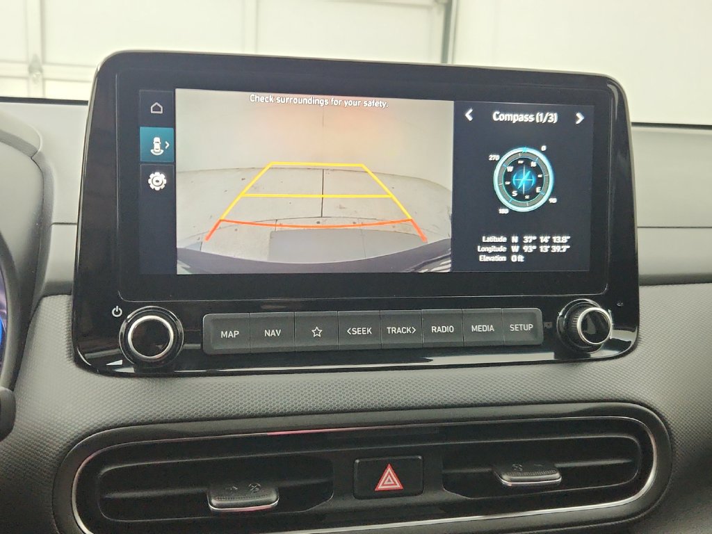 Used 2023 Hyundai Kona SEL w/ Convenience Package AWD/4WD image 27