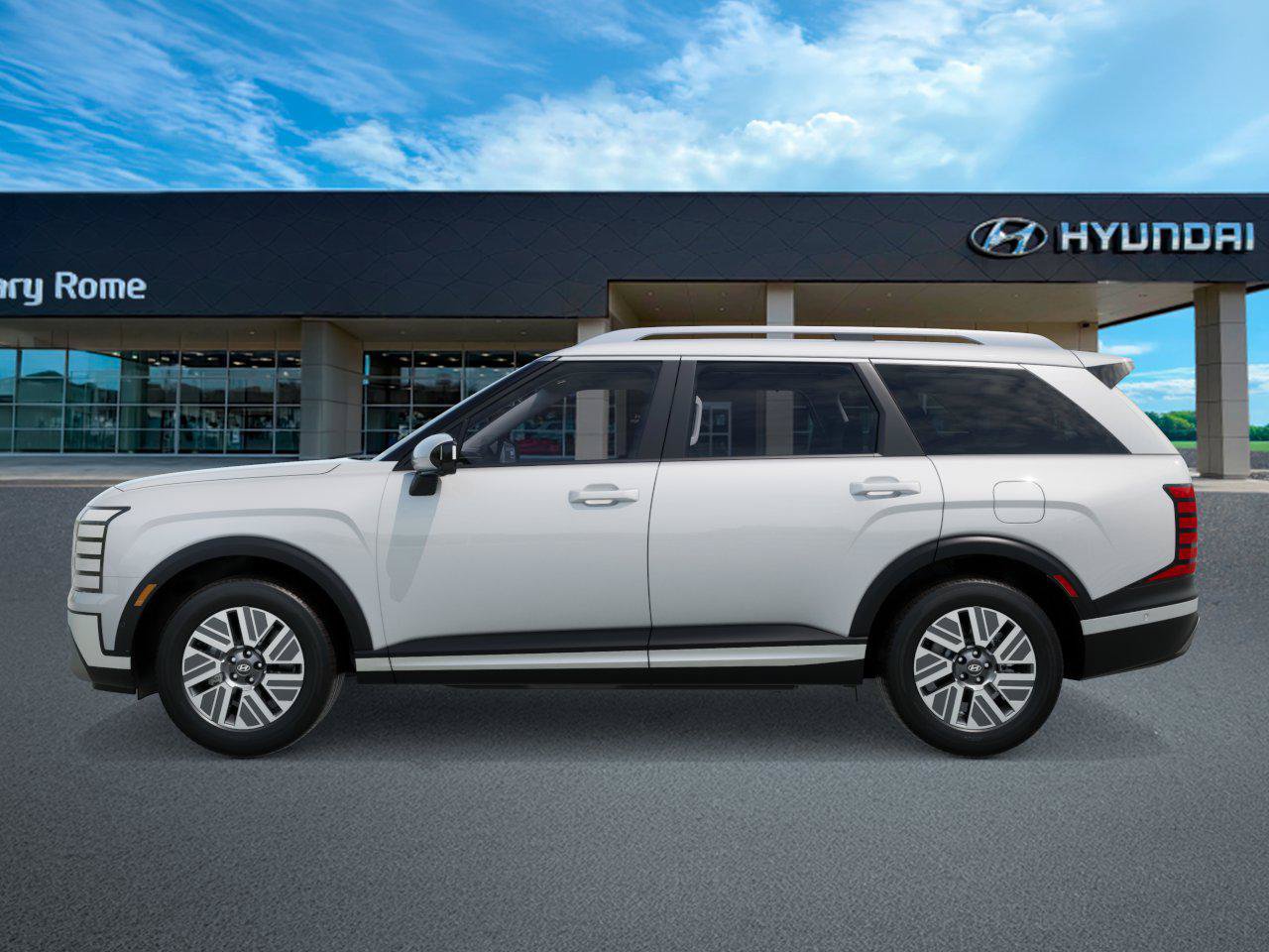 New 2027 Hyundai Palisade SEL Premium AWD/4WD image 3