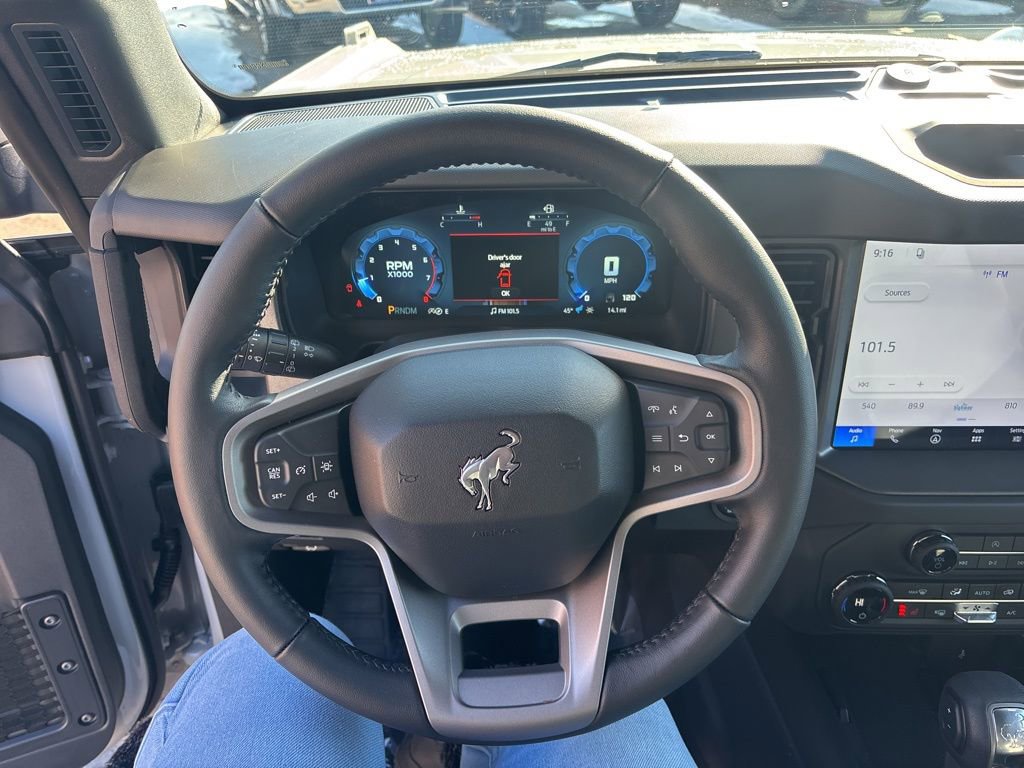 New 2026 Ford Bronco Big Bend w/ Black Diamond Package image 22