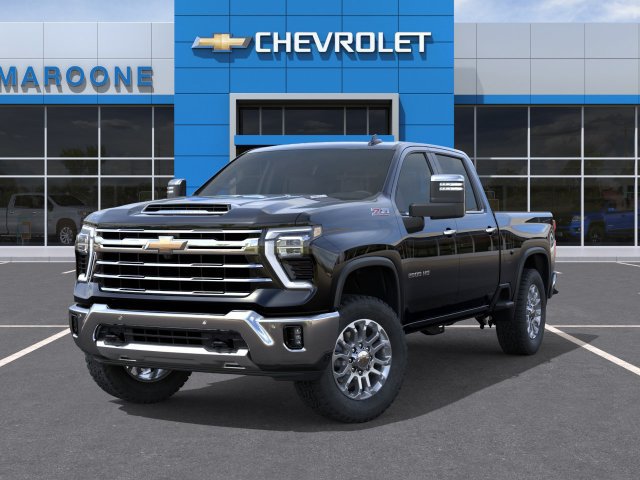 New 2026 Chevrolet Silverado 2500 LTZ w/ LTZ Plus Package AWD/4WD image 6