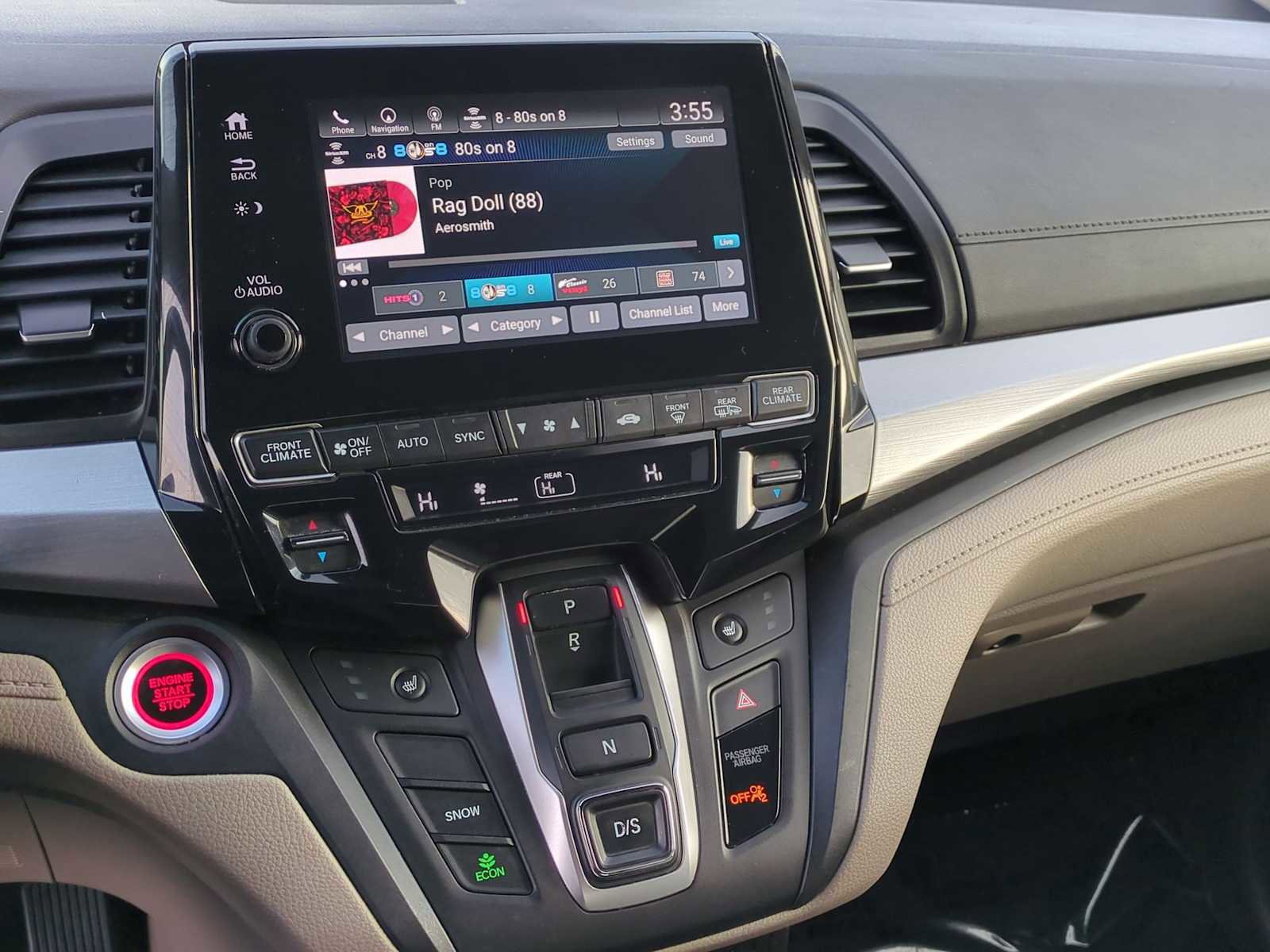 Used 2018 Honda Odyssey EX-L image 29