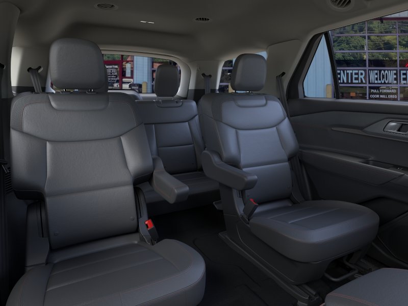 New 2026 Ford Explorer Active w/ Active Comfort Package AWD/4WD image 11