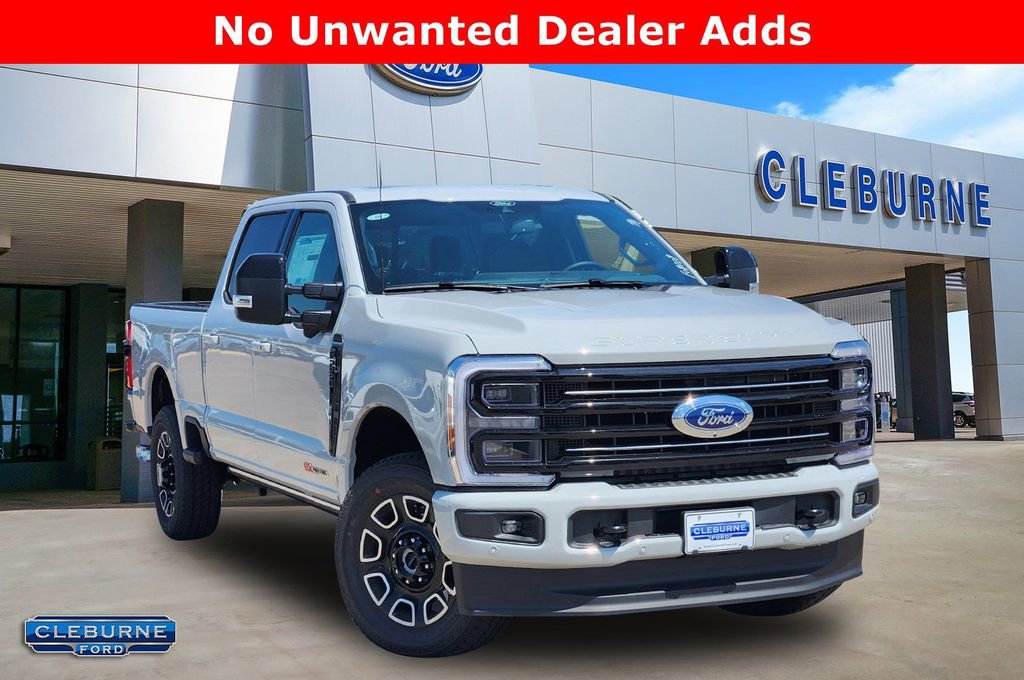 New 2026 Ford F250 Platinum video 1