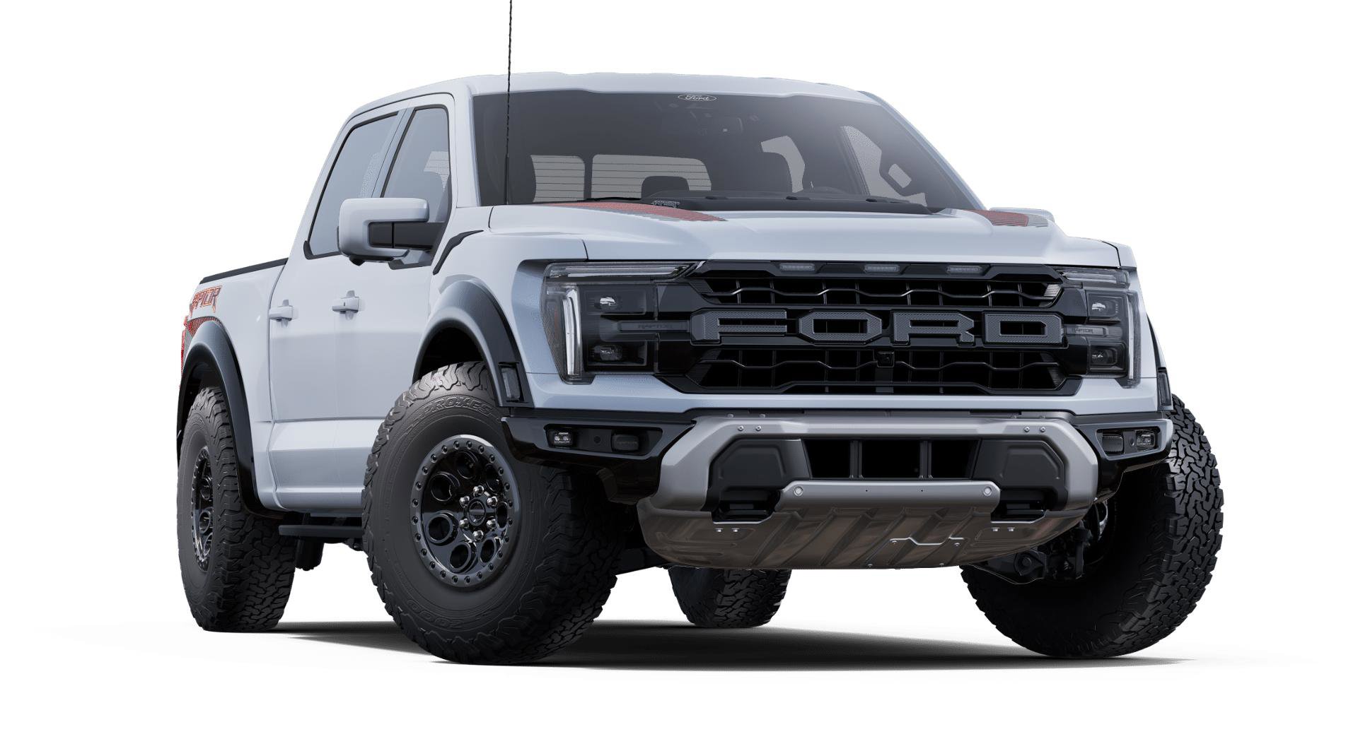 New 2025 Ford F150 Raptor image 48
