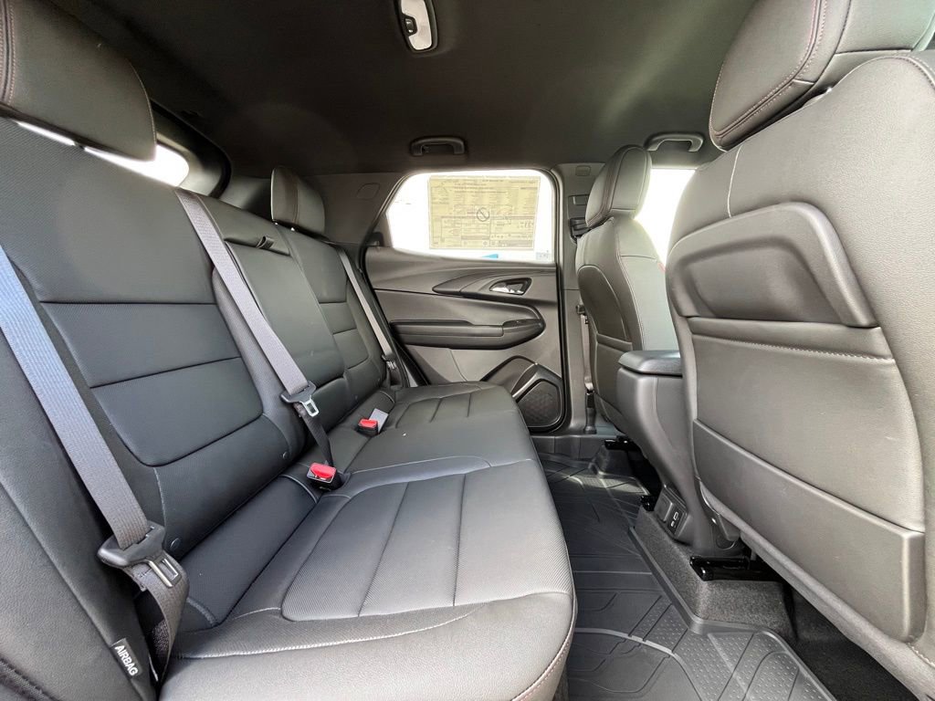 New 2026 Chevrolet TrailBlazer RS w/ Convenience Package FWD image 21