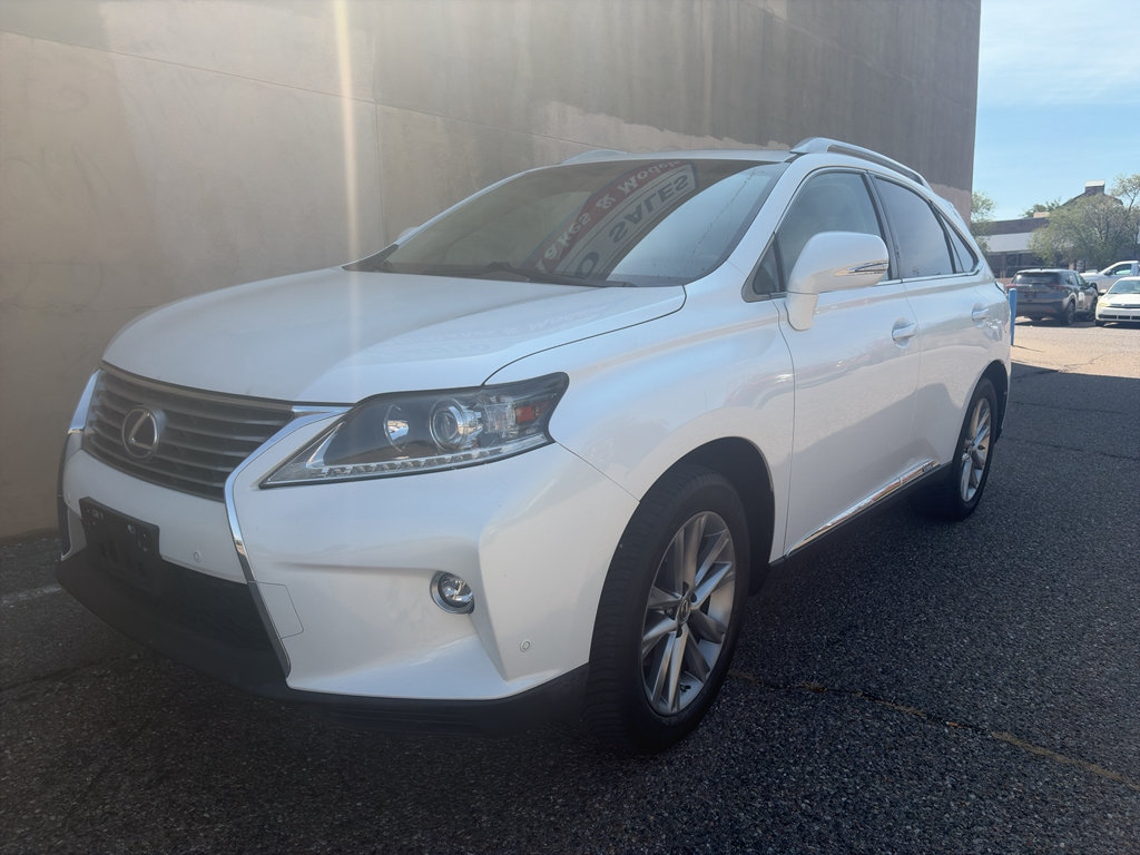 Used 2015 Lexus RX 450h AWD image 6