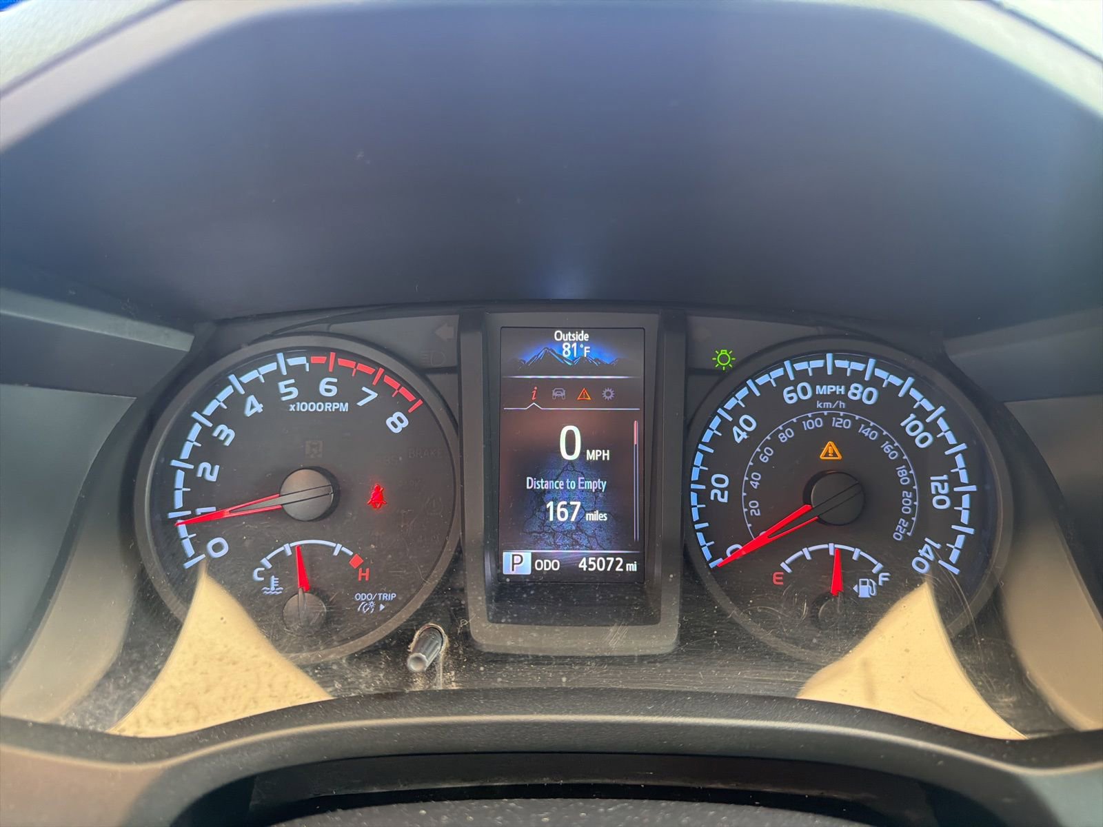 Used 2021 Toyota Tacoma SR w/ SR Convenience Package RWD image 6