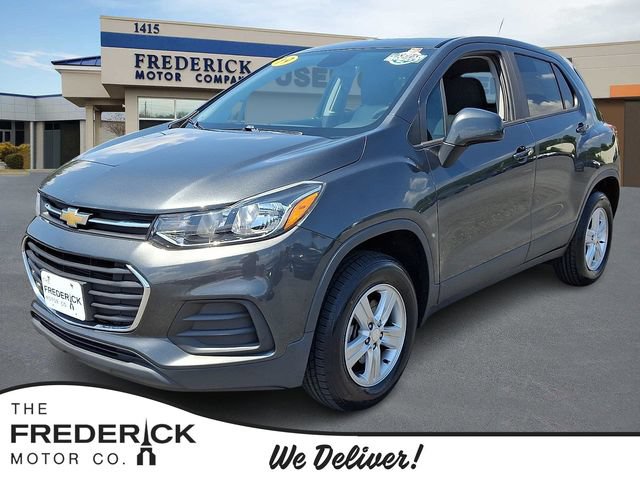 Used 2019 Chevrolet Trax LS w/ Tint and Cruise Package
