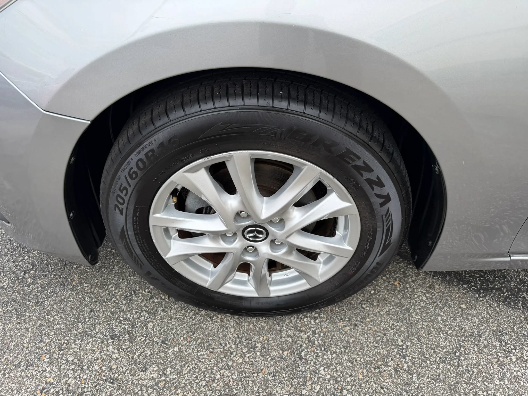 Used 2015 MAZDA MAZDA3 i Touring FWD image 50