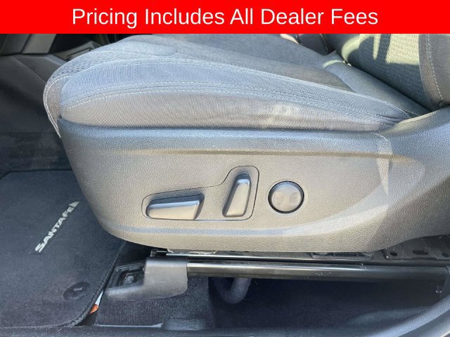 Used 2022 Hyundai Santa Fe SEL w/ Convenience Package FWD image 21