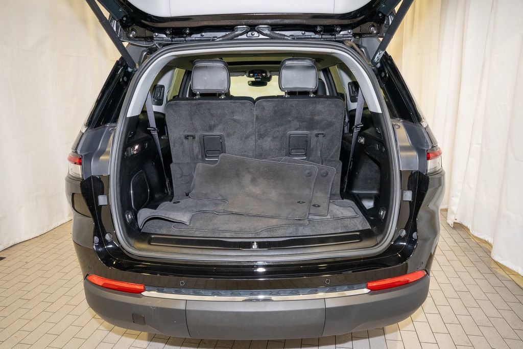 Used 2021 Jeep Grand Cherokee L Limited image 5